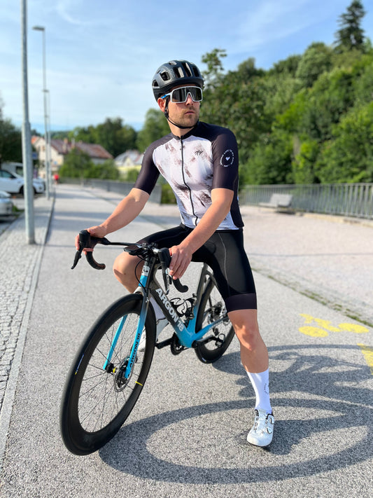 Cyklistický dres JML Rush Brush Summer - Jerseys Made with Love