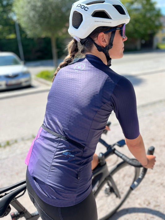 Cyklistický dres JML Echelon 10´s Anniversary (Unisex) - Jerseys Made with Love