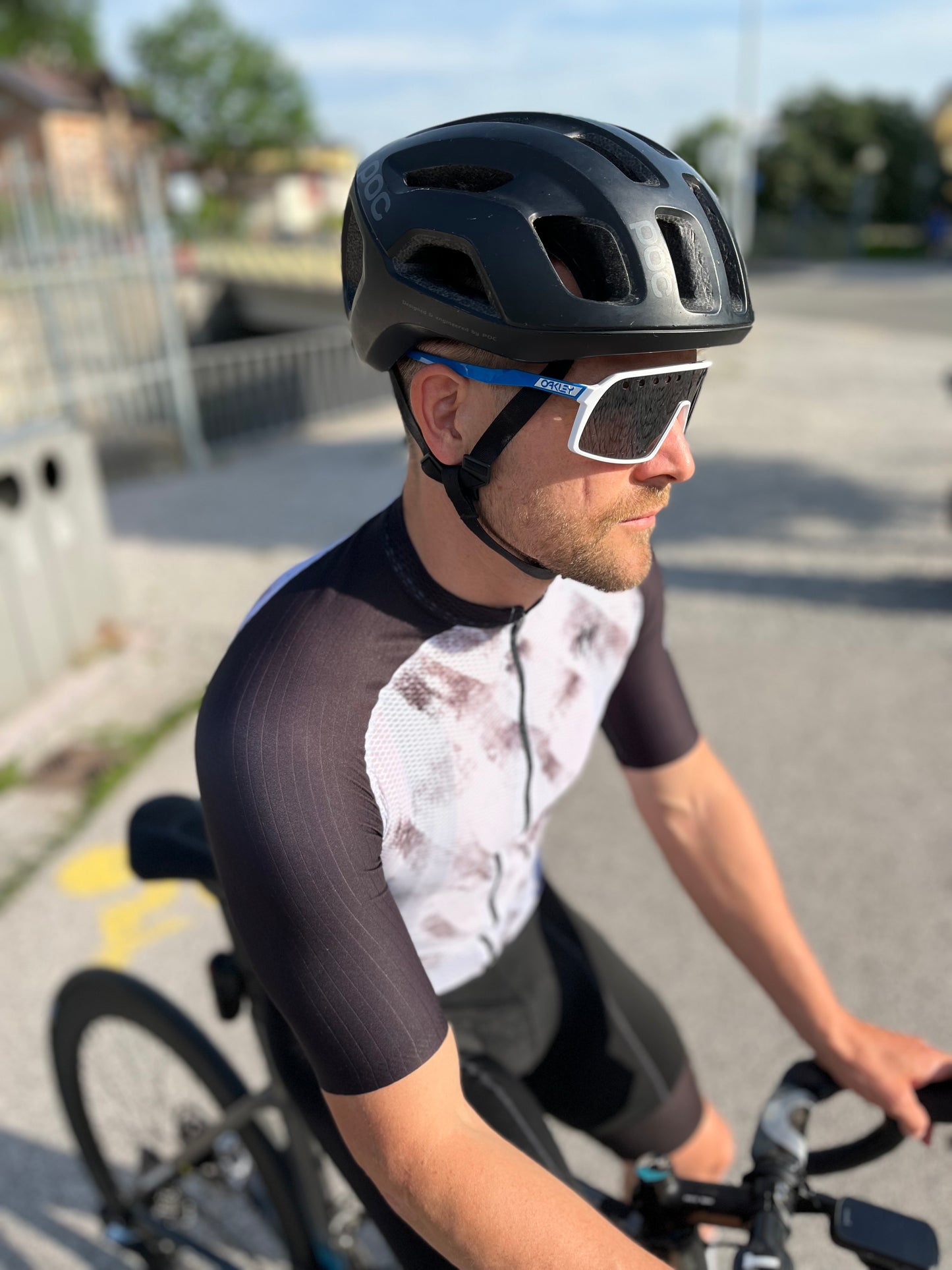 Cyklistický dres JML Rush Brush Summer - Jerseys Made with Love