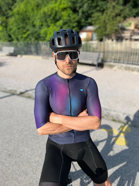 Cyklistický dres JML Echelon 10´s Anniversary (Unisex) - Jerseys Made with Love
