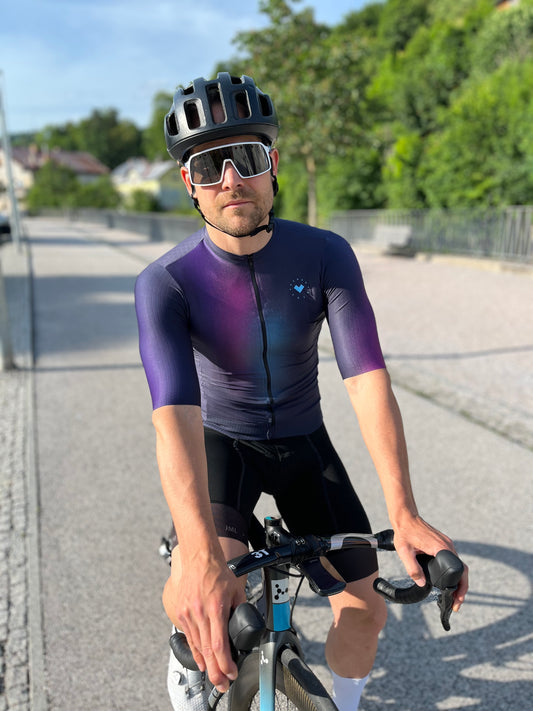 Cyklistický dres JML Echelon 10´s Anniversary (Unisex) - Jerseys Made with Love