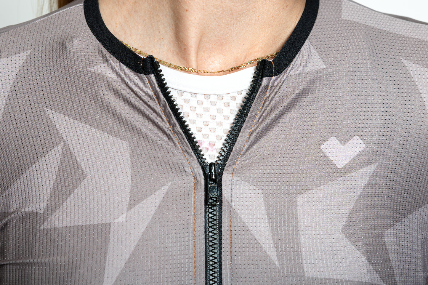 Unisex cyklistický dres s dlouhým rukávem JML - Jerseys Made with Love