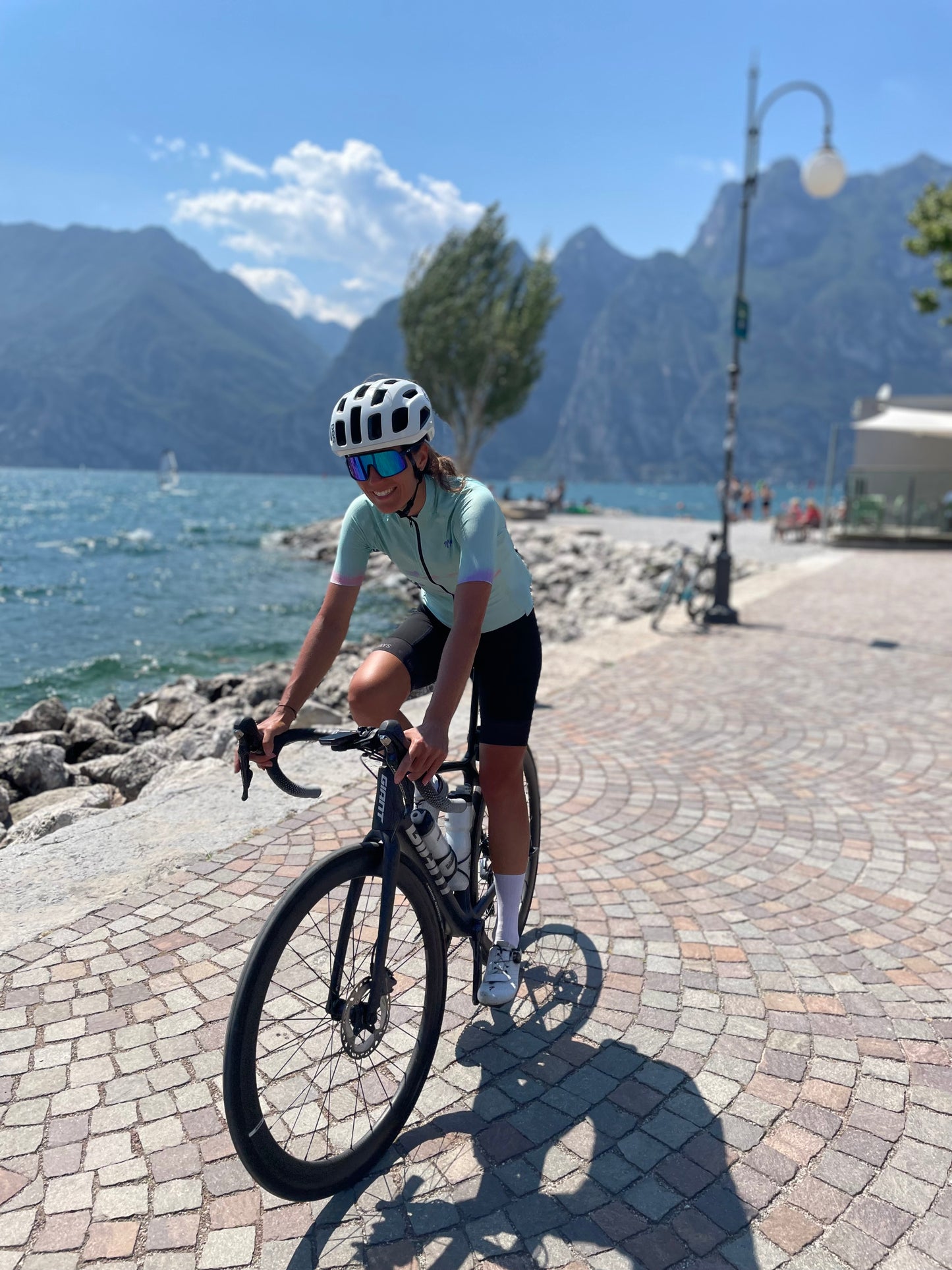 Dámský cyklistický dres JML Ink - Jerseys Made with Love