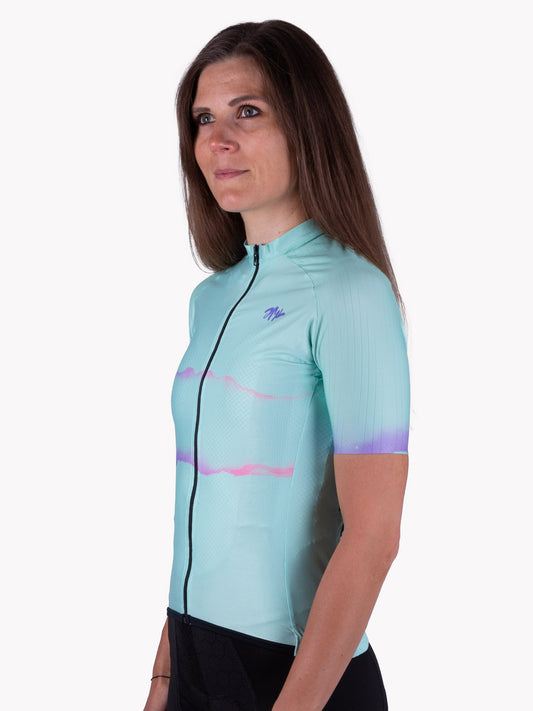 Dámský cyklistický dres JML Ink - Jerseys Made with Love