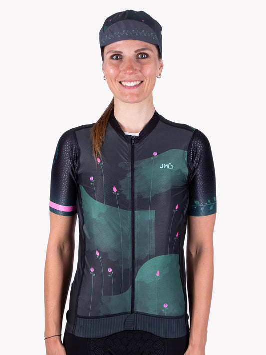 Dámský cyklistický dres JML Torbole - Jerseys Made with Love