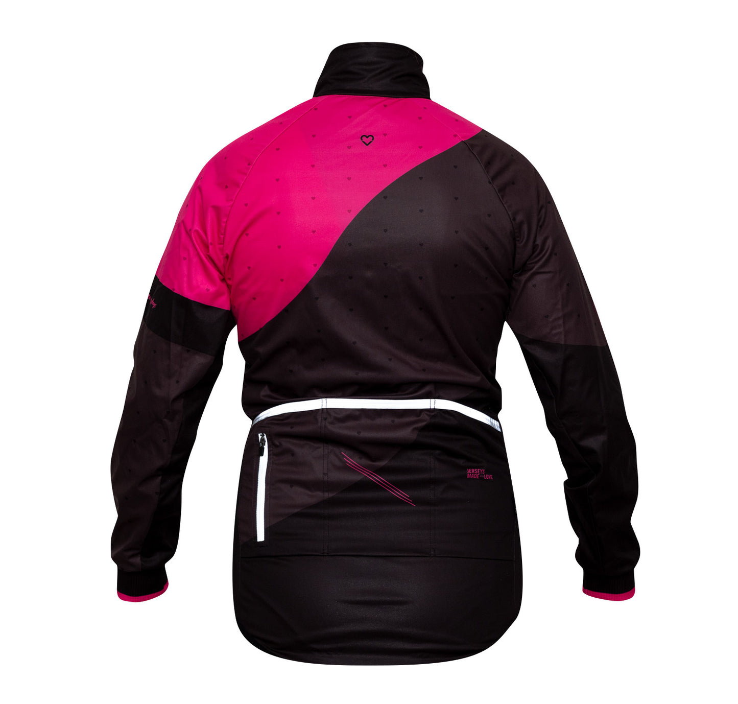JML Triangle Jacket W freeshipping - Jerseys Made with Love