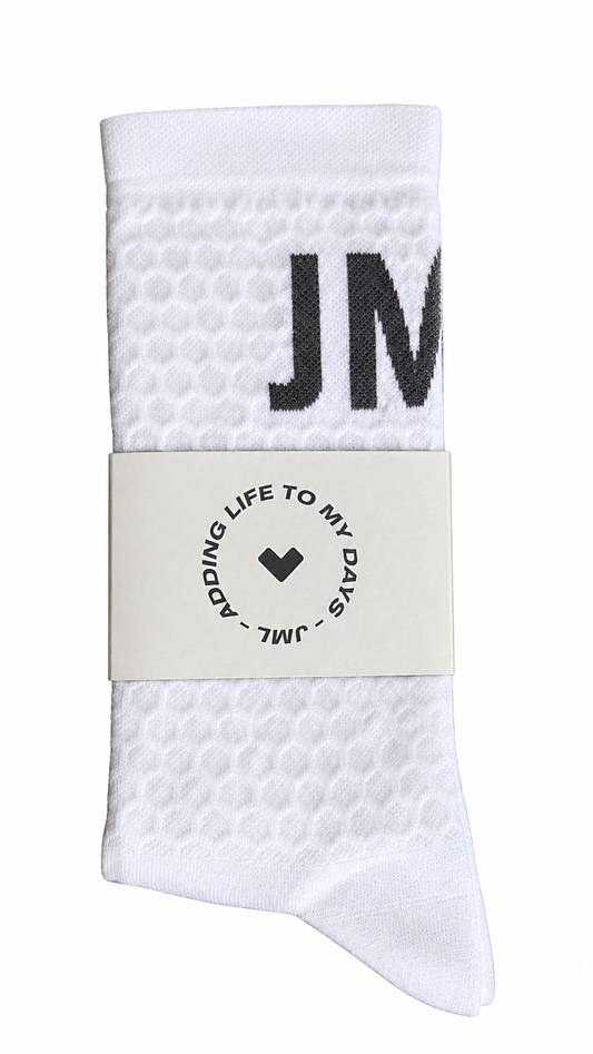 Cyklistické/sportovní ponožky JML Unisex - Jerseys Made with Love