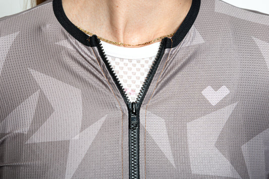 Unisex cyklistický dres s dlouhým rukávem JML - Jerseys Made with Love