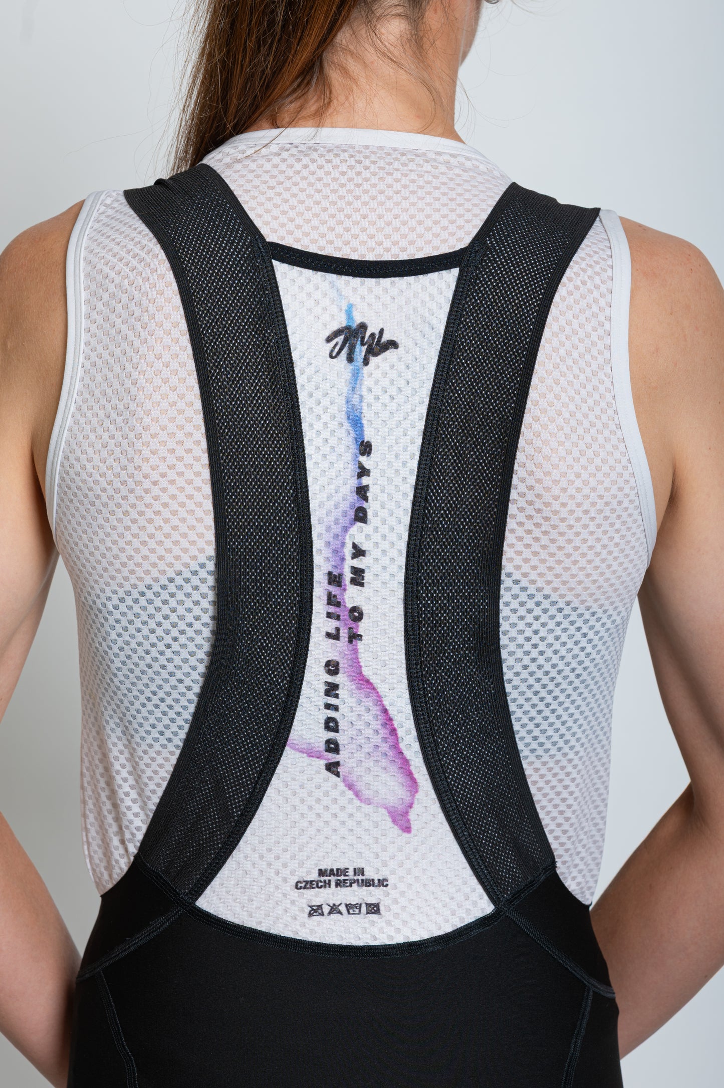 Dámské cyklistické kraťasy JML Lasercut Bib