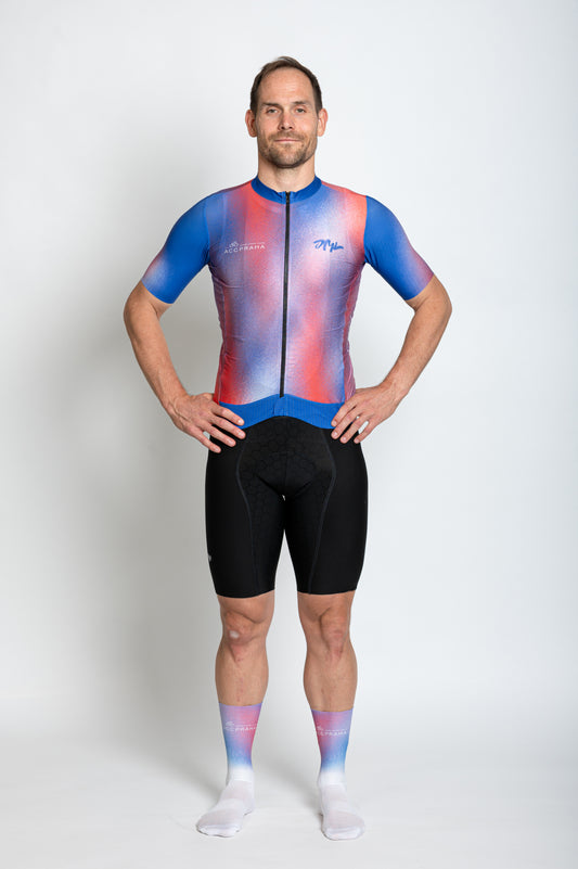 Cyklistické ponožky - Jerseys Made with Love
