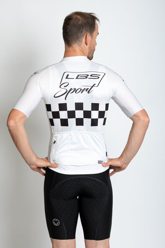 Cyklistický dres Lasercut