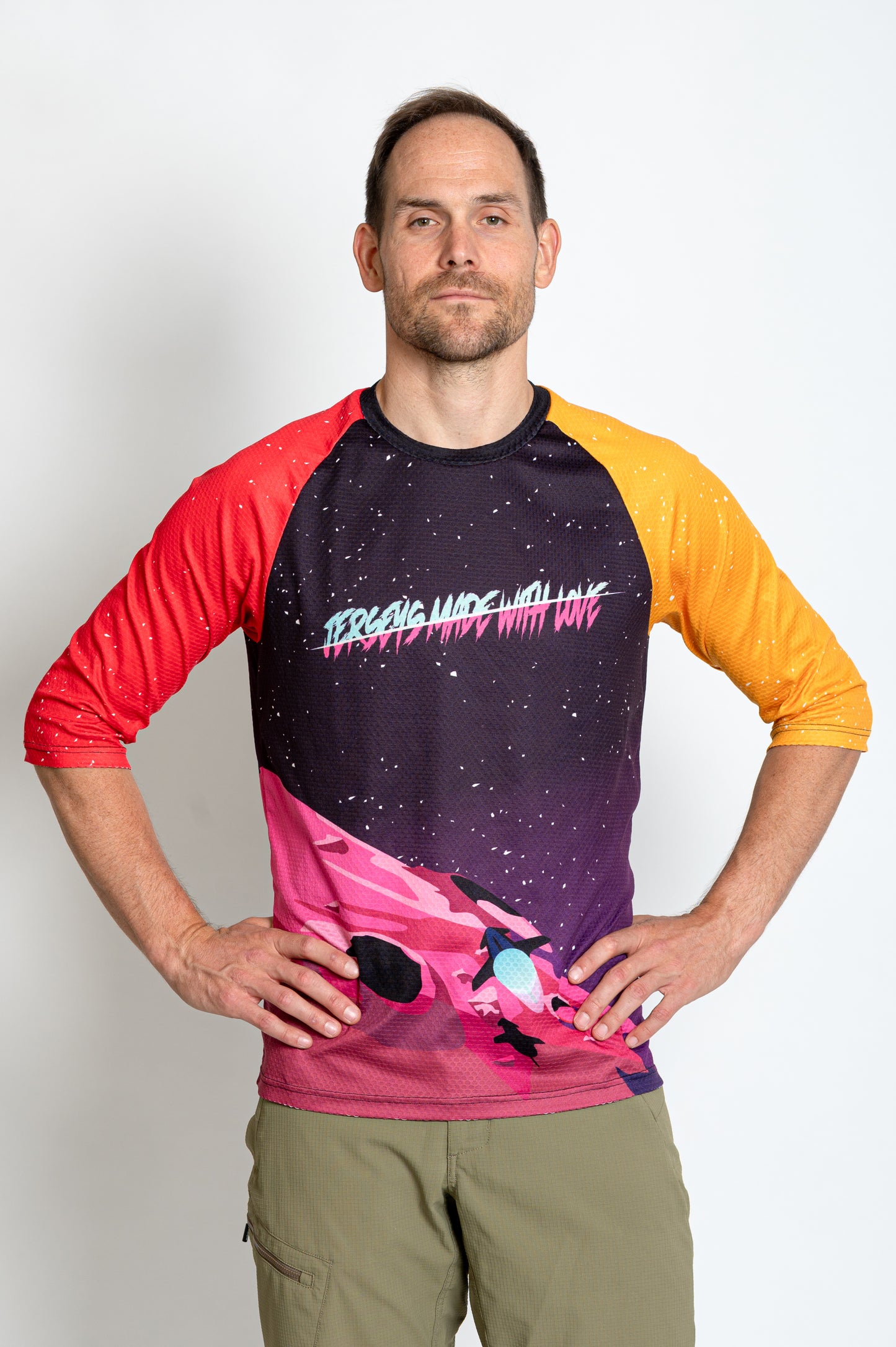 Freeride dres