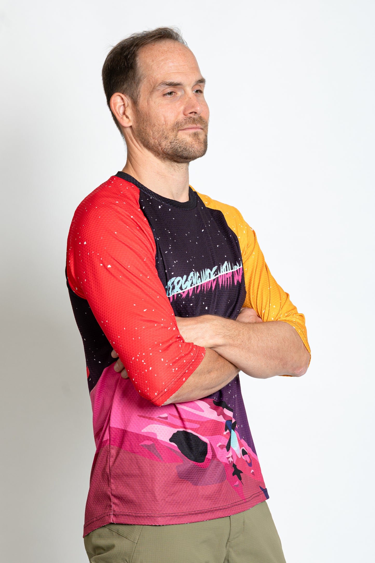Freeride dres