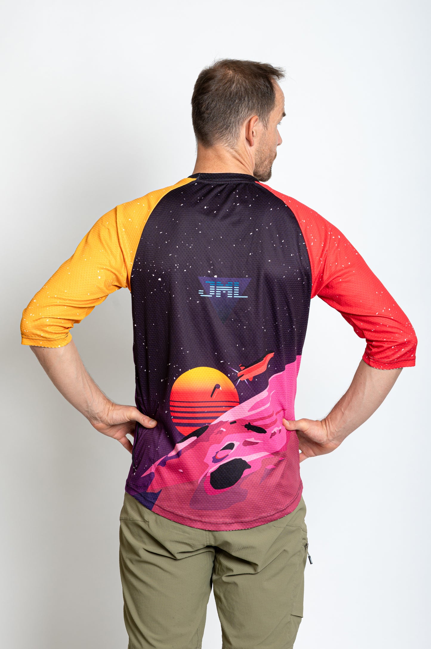 Freeride dres