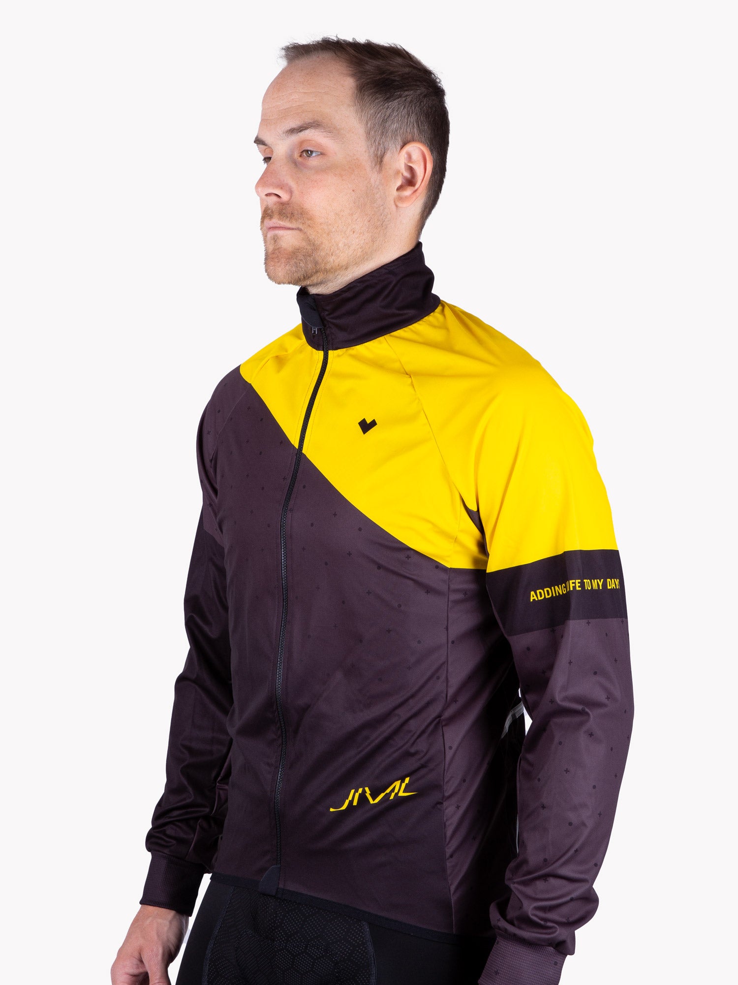 Cyklistická bunda JML Triangle Jacket - Jerseys Made with Love