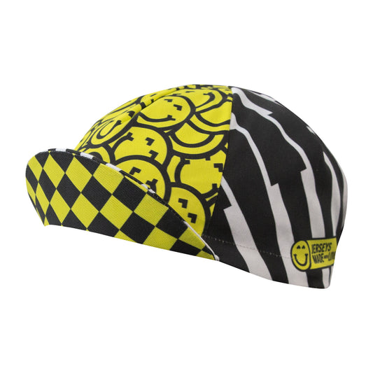 Cyklistická čepička JML Smiley - Jerseys Made with Love