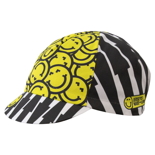 Cyklistická čepička JML Smiley - Jerseys Made with Love