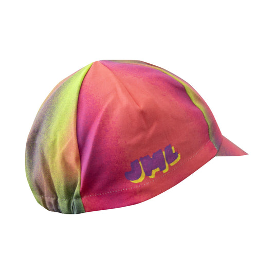 Cyklistická čepička JML Spray Neon - Jerseys Made with Love