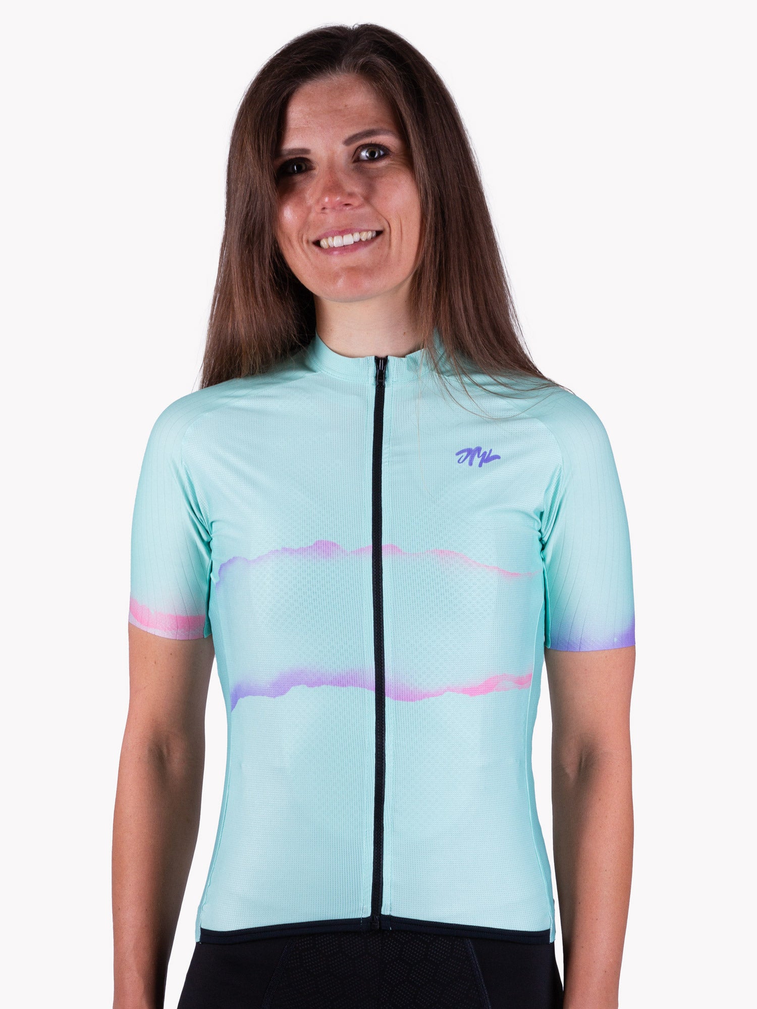 Dámský cyklistický dres JML Ink - Jerseys Made with Love