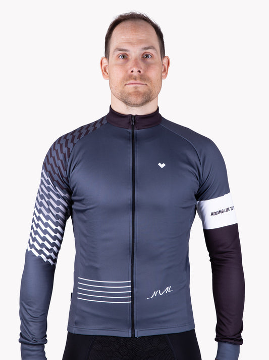 Dlouhý cyklistický dres JML Japan 2.0 - Jerseys Made with Love