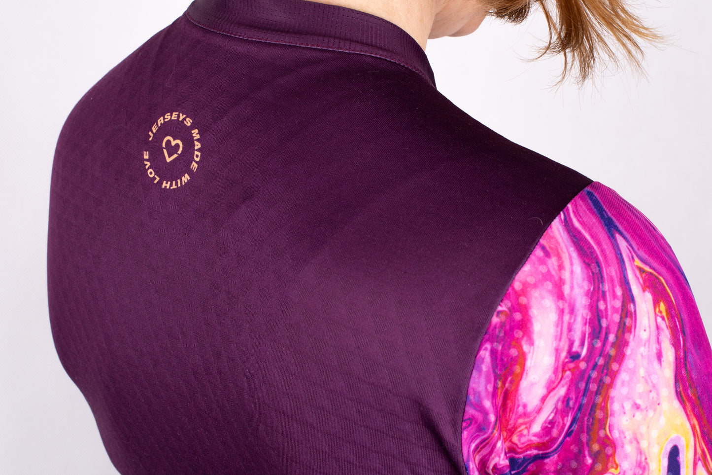 JML Liquid Jersey Violet - Jerseys Made with Love