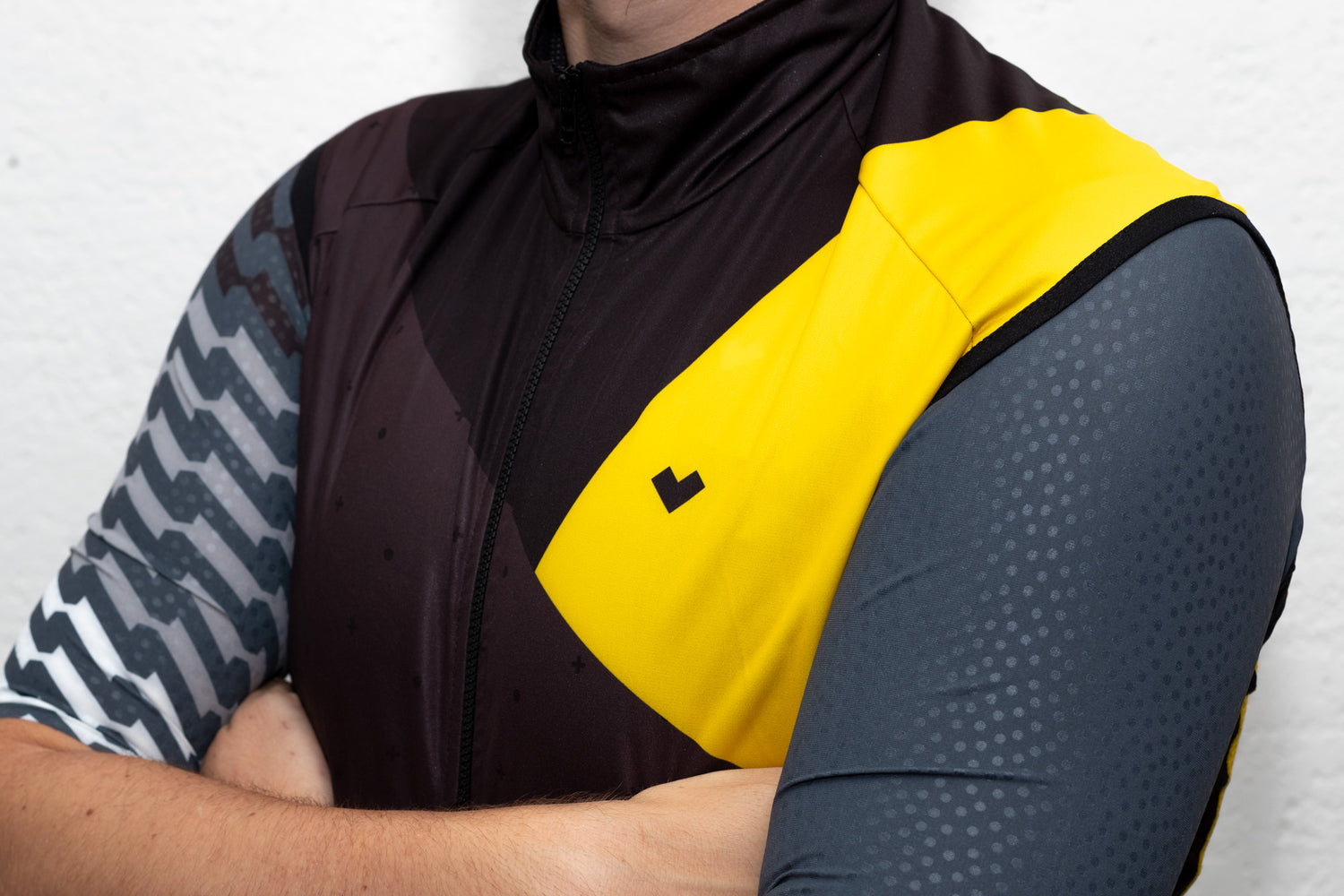 JML Triangle Vest freeshipping - Jerseys Made with Love