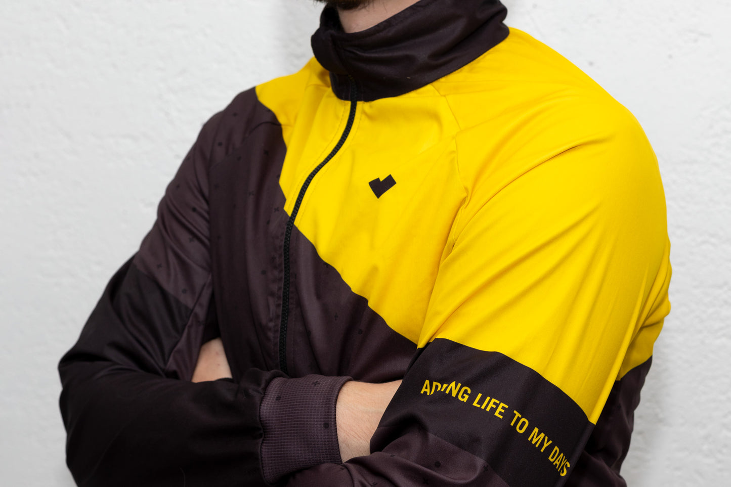 JML Triangle Jacket freeshipping - Jerseys Made with Love