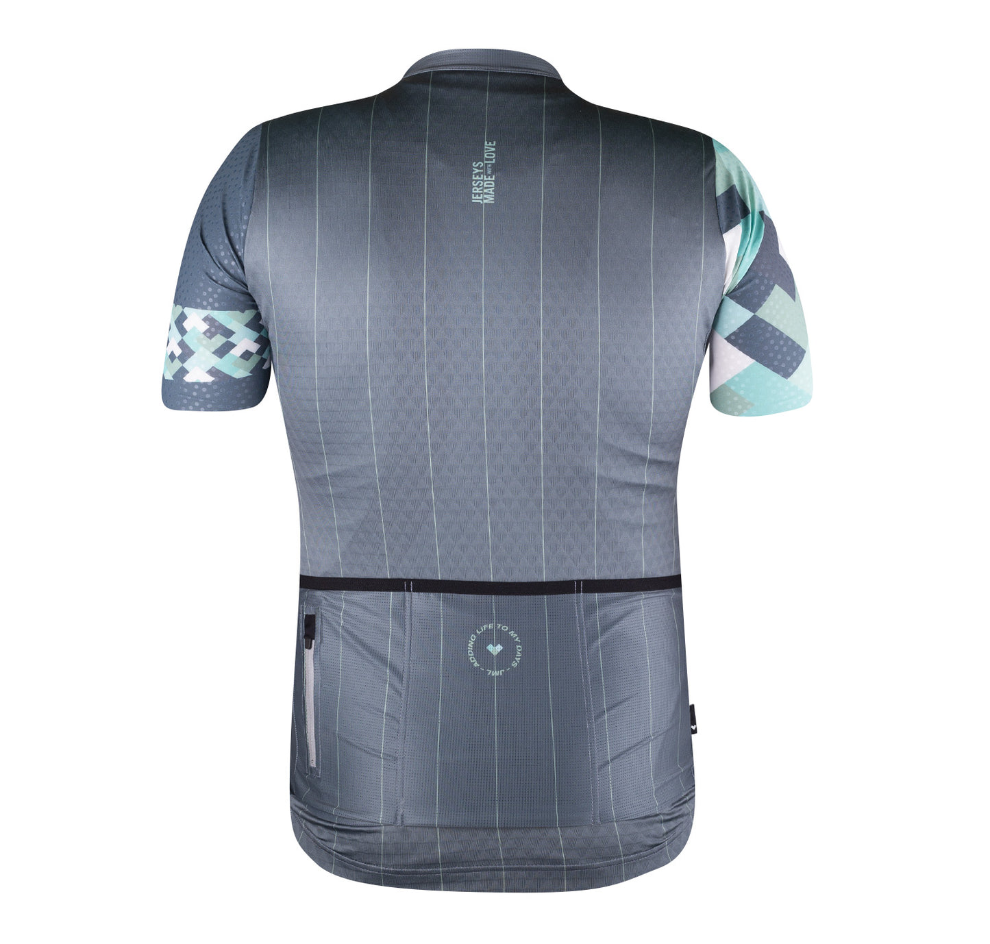 JML Steel Jersey Petrol - Jerseys Made with Love