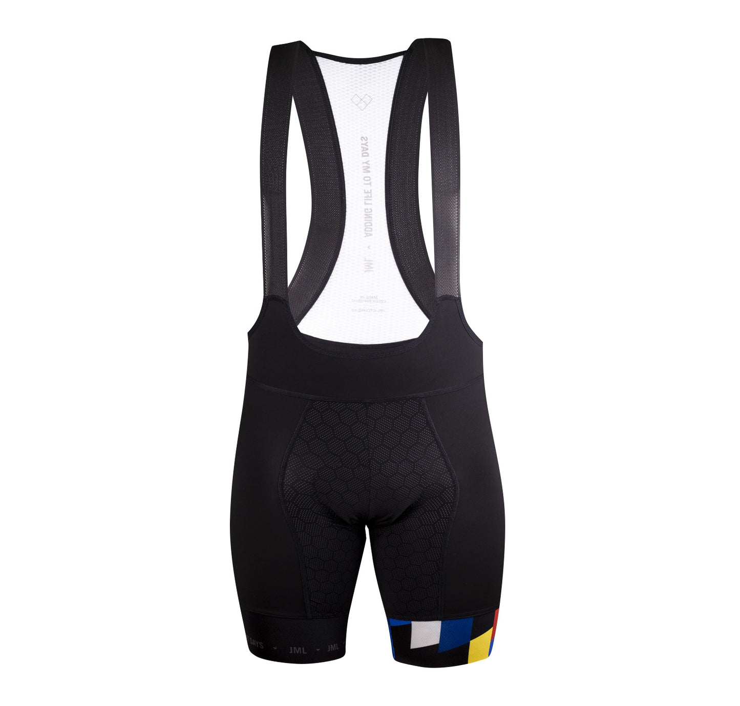 JML Shapes 2.0 Bib Shorts - Jerseys Made with Love