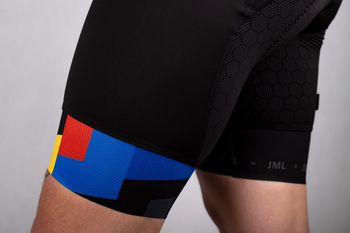 JML Shapes 2.0 Bib Shorts - Jerseys Made with Love