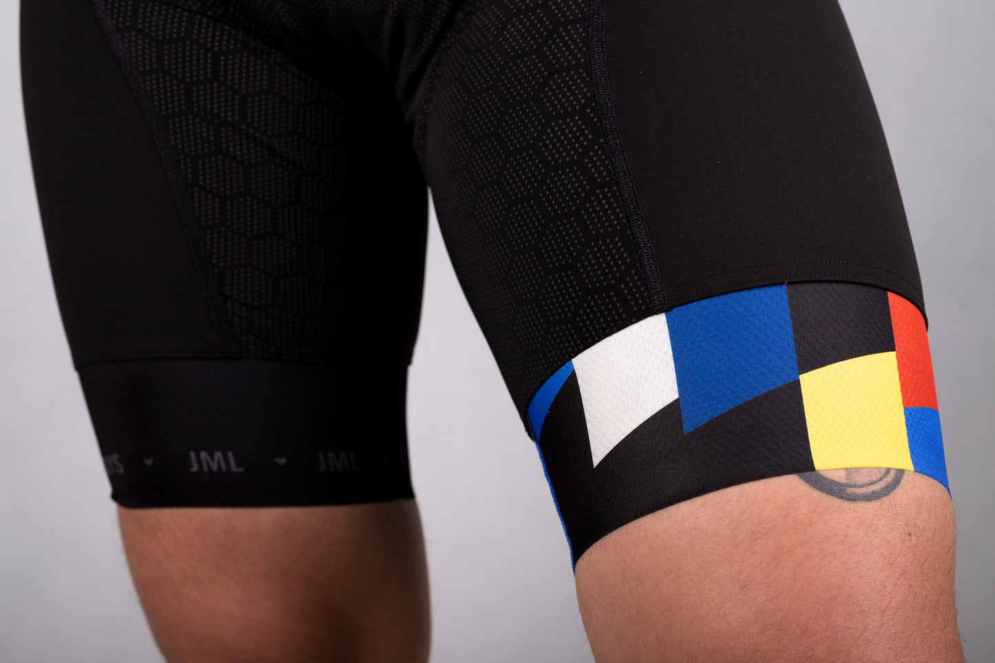 JML Shapes 2.0 Bib Shorts - Jerseys Made with Love