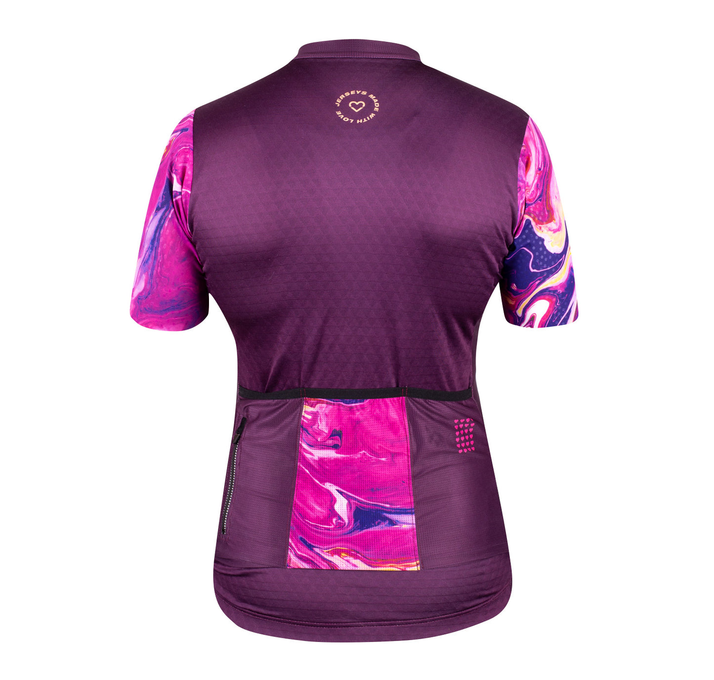 JML Liquid Jersey Violet - Jerseys Made with Love