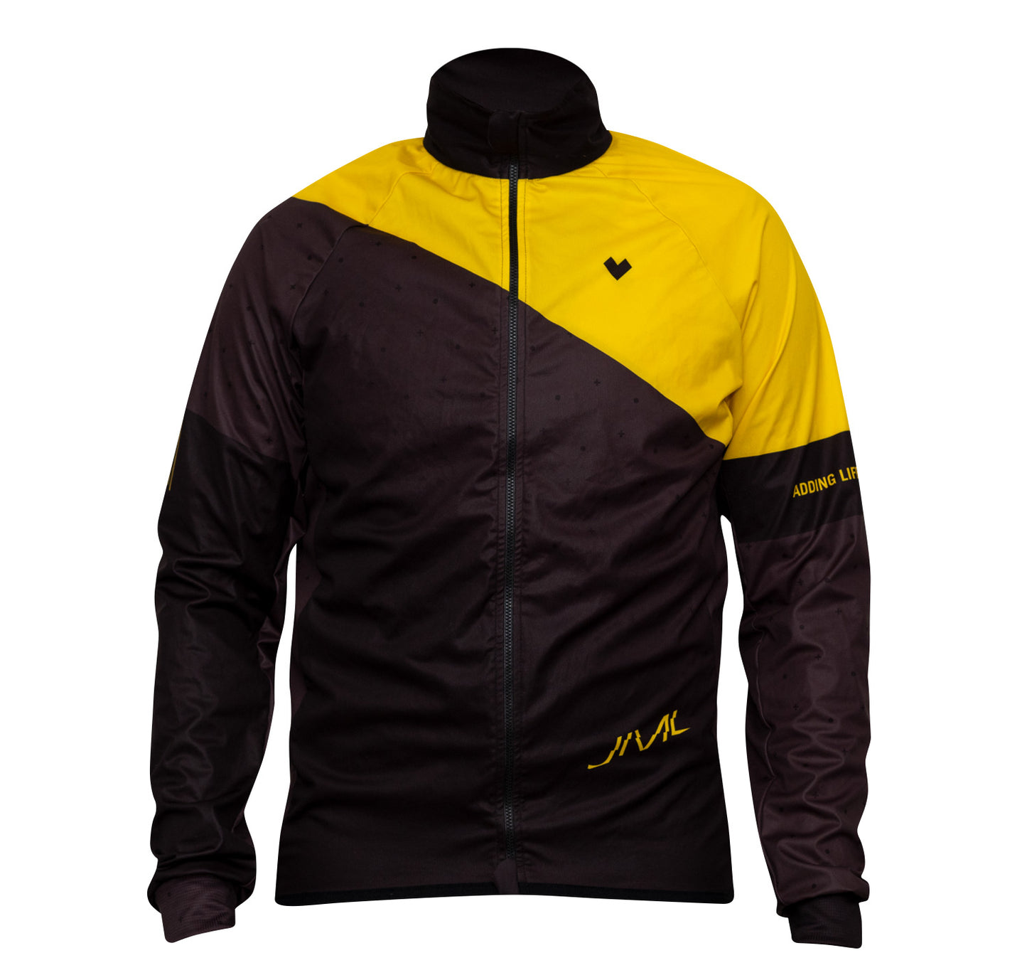 JML Triangle Jacket freeshipping - Jerseys Made with Love