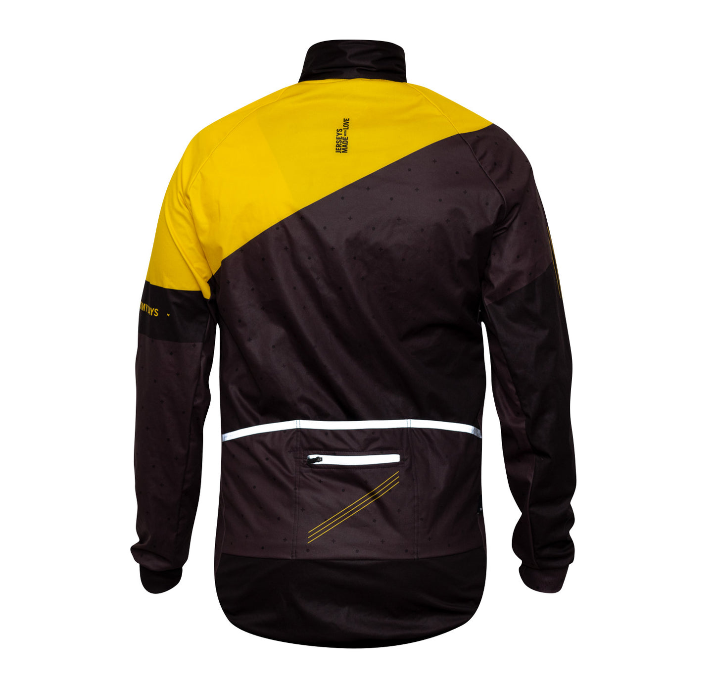 JML Triangle Jacket freeshipping - Jerseys Made with Love