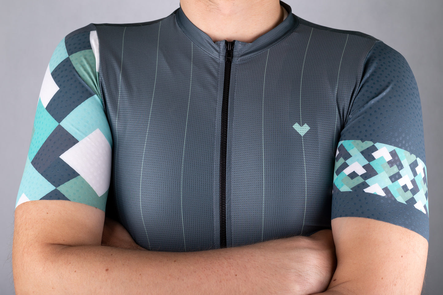 JML Steel Jersey Petrol - Jerseys Made with Love