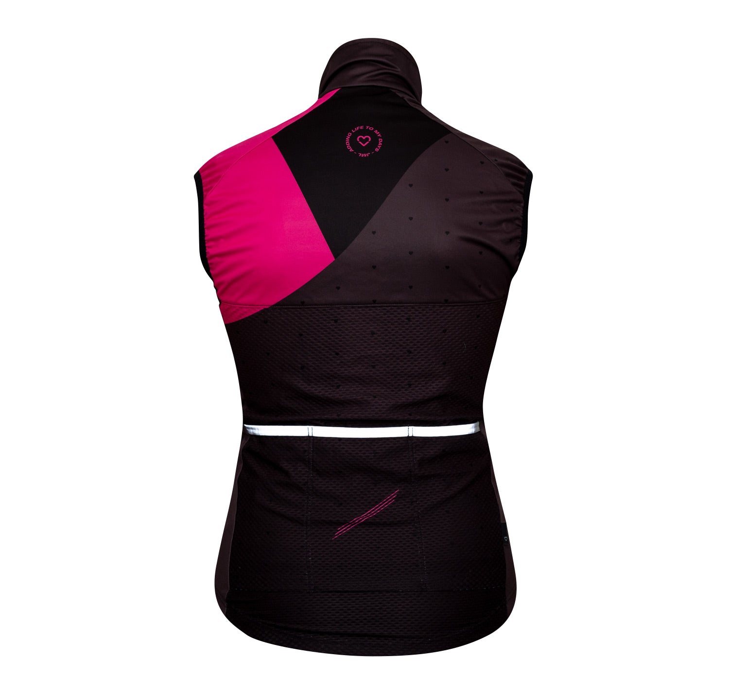 JML Triangle Vest W freeshipping - Jerseys Made with Love